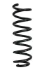 Fahrwerksfeder Vorderachse SPIDAN 88041