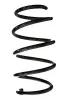 Fahrwerksfeder Vorderachse SPIDAN 88053