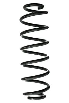 Fahrwerksfeder Hinterachse SPIDAN 88059 Bild Fahrwerksfeder Hinterachse SPIDAN 88059