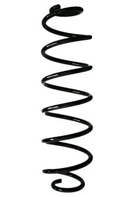 Fahrwerksfeder Hinterachse SPIDAN 88064 Bild Fahrwerksfeder Hinterachse SPIDAN 88064