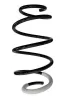 Fahrwerksfeder Vorderachse SPIDAN 88077