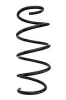 Fahrwerksfeder Vorderachse SPIDAN 88085