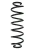 Fahrwerksfeder Hinterachse SPIDAN 88087