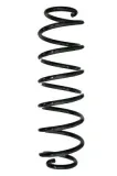 Fahrwerksfeder Hinterachse SPIDAN 88087
