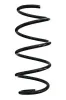 Fahrwerksfeder Vorderachse SPIDAN 88096