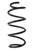 Fahrwerksfeder Vorderachse SPIDAN 88097