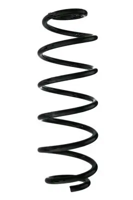 Fahrwerksfeder Hinterachse SPIDAN 88101 Bild Fahrwerksfeder Hinterachse SPIDAN 88101