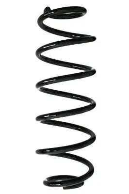 Fahrwerksfeder Hinterachse SPIDAN 88104 Bild Fahrwerksfeder Hinterachse SPIDAN 88104