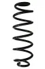 Fahrwerksfeder Hinterachse SPIDAN 88111