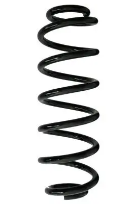 Fahrwerksfeder Hinterachse SPIDAN 88116