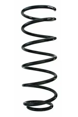 Fahrwerksfeder Hinterachse SPIDAN 88122