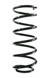 Fahrwerksfeder Hinterachse SPIDAN 88123