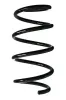 Fahrwerksfeder Vorderachse SPIDAN 88124