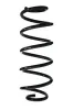 Fahrwerksfeder Hinterachse SPIDAN 88126