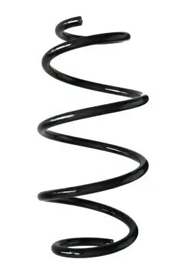 Fahrwerksfeder Hinterachse SPIDAN 88135 Bild Fahrwerksfeder Hinterachse SPIDAN 88135