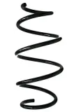 Fahrwerksfeder Hinterachse SPIDAN 88136