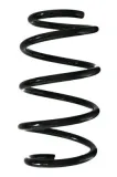 Fahrwerksfeder Vorderachse SPIDAN 88141