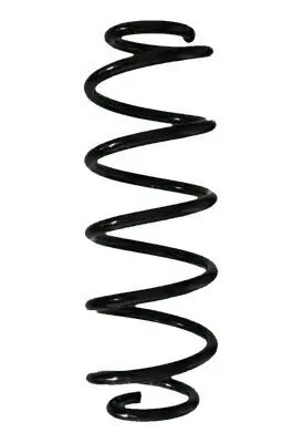 Fahrwerksfeder Hinterachse SPIDAN 88144 Bild Fahrwerksfeder Hinterachse SPIDAN 88144