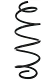 Fahrwerksfeder Vorderachse SPIDAN 88152