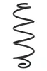 Fahrwerksfeder Hinterachse SPIDAN 88154