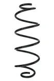 Fahrwerksfeder Hinterachse SPIDAN 88154