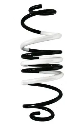 Fahrwerksfeder Hinterachse SPIDAN 88158