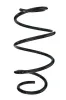 Fahrwerksfeder Vorderachse SPIDAN 88160