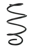 Fahrwerksfeder Vorderachse SPIDAN 88160