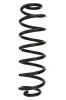 Fahrwerksfeder Hinterachse SPIDAN 88163