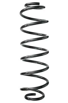 Fahrwerksfeder Hinterachse SPIDAN 88170 Bild Fahrwerksfeder Hinterachse SPIDAN 88170