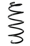 Fahrwerksfeder Vorderachse SPIDAN 88171