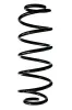 Fahrwerksfeder Hinterachse SPIDAN 88173