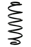 Fahrwerksfeder Hinterachse SPIDAN 88173