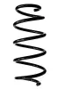 Fahrwerksfeder Vorderachse SPIDAN 88174