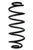 Fahrwerksfeder Hinterachse SPIDAN 88176