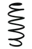 Fahrwerksfeder Vorderachse SPIDAN 88179