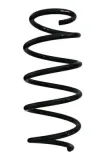 Fahrwerksfeder Vorderachse SPIDAN 88181
