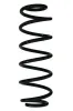 Fahrwerksfeder Hinterachse SPIDAN 88187
