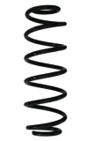 Fahrwerksfeder Hinterachse SPIDAN 88187