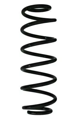 Fahrwerksfeder Hinterachse SPIDAN 88187 Bild Fahrwerksfeder Hinterachse SPIDAN 88187