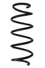 Fahrwerksfeder Vorderachse SPIDAN 88188