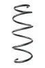 Fahrwerksfeder Vorderachse SPIDAN 88193