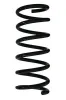 Fahrwerksfeder Hinterachse SPIDAN 88197