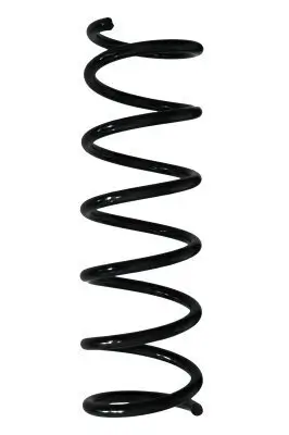 Fahrwerksfeder Hinterachse SPIDAN 88198 Bild Fahrwerksfeder Hinterachse SPIDAN 88198