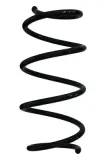 Fahrwerksfeder Vorderachse SPIDAN 88201