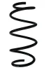 Fahrwerksfeder Vorderachse SPIDAN 88203