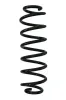 Fahrwerksfeder Hinterachse SPIDAN 88205