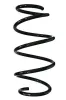 Fahrwerksfeder Vorderachse SPIDAN 88208
