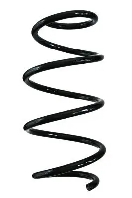 Fahrwerksfeder Vorderachse SPIDAN 88209 Bild Fahrwerksfeder Vorderachse SPIDAN 88209