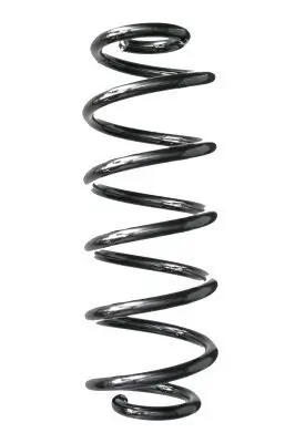 Fahrwerksfeder Hinterachse SPIDAN 88214 Bild Fahrwerksfeder Hinterachse SPIDAN 88214